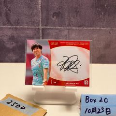INAC神戸 トレーディングカード 仲田歩夢 選手 【直筆サイン】 - メルカリ