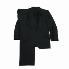 UNITED ARROWS ユナイテッドアローズ 日本製 1123-259-0009 スーツセットアップ ブラック サイズ44 S メンズ 【中古】