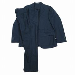 GREEN LABEL RELAXING グリーンレーベルリラクシング フレンチウールブレンド スーツ セットアップ 3B 48 M メンズ 【中古】