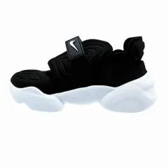 未使用品 ナイキ ウィメンズ アクア リフト ブラック/ホワイト CW7164-001 WMNS AQUA RIFT BLACK サイズ24cm レディース 【中古】