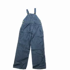 nest Robe ネストローブ デニム サロペット オールインワン つなぎ サイズ2 M レディース インディゴブルー 【中古】