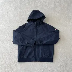 L Tommy Hilfiger トミーヒルフィガー ウィンドブレーカー ブルゾン ジャケット 100