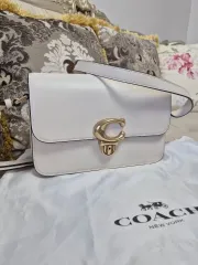 COACH タビー ショルダーバッグ