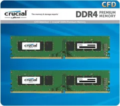 2026年最新】crucial ddr4 2400 8gbの人気アイテム - メルカリ
