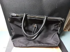 ブラック トートバッグ レディース バッグ