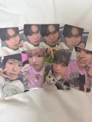 NCT(エヌシーティー) WIND AND WISH トレカ まとめ 出品