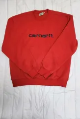 カーハート WIP スウェットシャツ