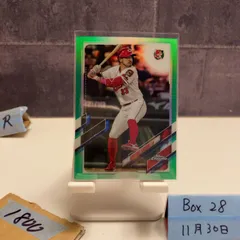 2026年最新】Topps chrome 菊池涼介の人気アイテム - メルカリ