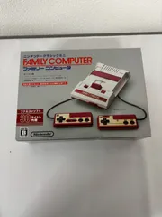 任天堂 ニンテンドークラシックミニ ファミリーコンピュータ CLV-101 本体 箱 説明書付