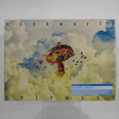 新品未開封】UVERworld / EPIPHANY 初回盤A＋B - メルカリ