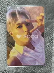 NCT ジェノ ISTJ 7DREAM QR Ver. Whosfan CHINA