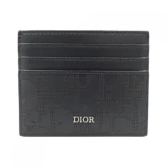 ディオール DIOR CARD CASE