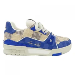 ルイヴィトン LOUIS VUITTON LVトレイナーライン スニーカー