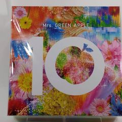 Mrs. GREEN APPLE アルバム・ボックス10 グッズのみ - メルカリ