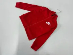 ナイキ 86-92 上下セット キッズ セットアップ