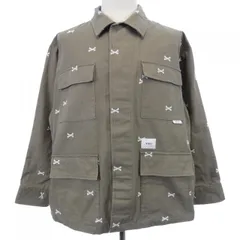 ダブルタップス WTAPS 221WVDT-SHM02 ジャケットのサムネイル
