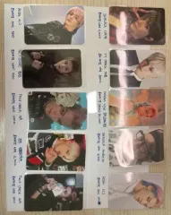 NCT(エヌシーティー) トレカ まとめ