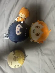 ハイキュー 日向 影山 宮 侑 グッズ まとめ 出品