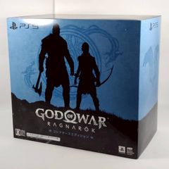 プレイステーション5 ゴッド・オブ・ウォー ラグナロク同梱版CFIJ