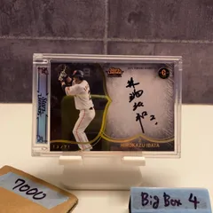 2026年最新】井端弘和サインの人気アイテム - メルカリ