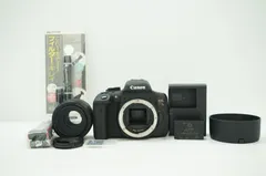 L171649)キヤノン Canon EOS Kiss X8i ボディ 50mm F1.8 デジタル 一眼レフカメラのサムネイル