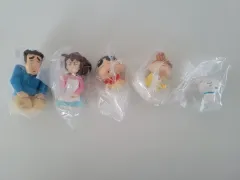 クレヨンしんちゃん フィギュアセット 新品