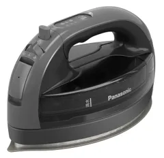 Panasonic NI-WL405-W コードレスアイロン パナソニック コードレススチームWヘッドアイロン NI-WL405-W