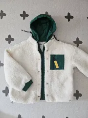 ほぼ新品) ZARA ザラ ボア アウター