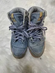 アディダス ジェレミー スコット デニム ハイトップ 235