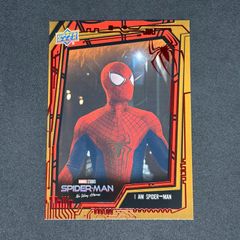 UPPER DECK スパイダーマン ノーウェイホーム サイン カード - メルカリ