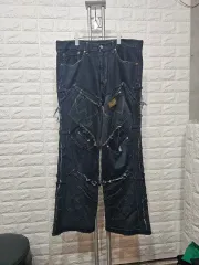 リーバイス 505 デニム 独創的なデザイン