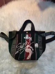 ヴィヴィアン・ウエストウッド トートバッグ兼ショルダーバッグ