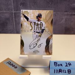 2024 Topps Jリーグ Deluxe 武藤嘉紀 Yoshinori Muto 05/10 直筆サイン