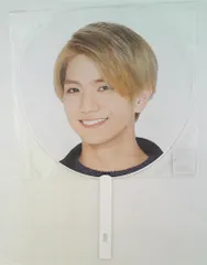 関西ジャニーズJr. Aぇ!group 19年 Happy 2 year!!～今年も関ジュとChu Year!!～ 正門良規 うちわ