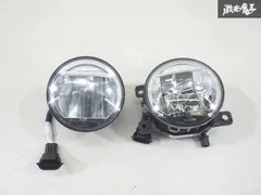 【LED点灯OK】 スズキ 純正OP JB74W ジムニー シエラ LED  フォグライト フォグランプ フォグ 左右セット IPF62301  即納 棚11-1