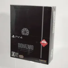 PlayStation 4　サバイバルホラーゲーム「バイオハザード 25th エピソードセレクション Vol.1」コレクションパッケージ