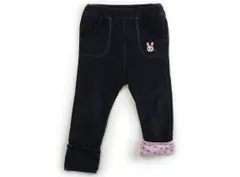 【ミキハウス/mikiHOUSE】スウェットパンツ 90サイズ 女の子【子供服・ベビー服】（2036618）