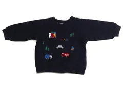 【プティマイン/petitmain】トレーナー・プルオーバー 100サイズ 男の子【子供服・ベビー服】（2036319）