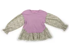 【ハッカ/HAKKA】チュニック 130サイズ 女の子【子供服・ベビー服】（2036924）