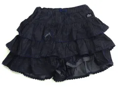 【メゾピアノ/mezzopiano】キュロット 130サイズ 女の子【子供服・ベビー服】（2036324）