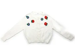 【ローリーズファーム/LOWRYS FARM】カーディガン 110サイズ 女の子【子供服・ベビー服】（2036824）