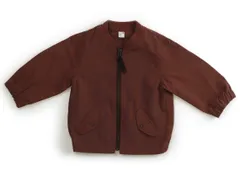 【アプレレクール/apreslescours】ブルゾン・Gジャン 80サイズ 女の子【子供服・ベビー服】（2036532）