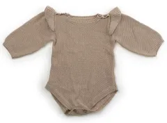 【ダッドウェイ/DADWAY】ロンパース 80サイズ 女の子【子供服・ベビー服】（2036333）