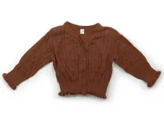 【アプレレクール/apreslescours】カーディガン 80サイズ 女の子【子供服・ベビー服】（2036434）