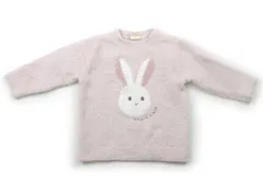 【ジェラピケ/gelatopique】トレーナー・プルオーバー 90サイズ 女の子【子供服・ベビー服】（2036640）