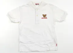 【ミキハウス/mikiHOUSE】ポロシャツ 120サイズ 男の子【子供服・ベビー服】（1812635）