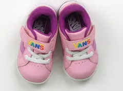 【ヴァンズ/VANS】スニーカー 靴12cm～ 女の子【子供服・ベビー服】（2036838）