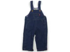 【ホットビスケッツ/HotBiscuits】オーバーオール 90サイズ 男の子【子供服・ベビー服】（2036442）