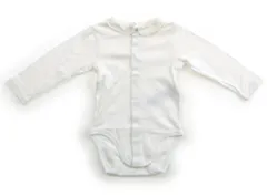 【プチバトー/PETITBATEAU】ロンパース 70サイズ 女の子【子供服・ベビー服】（2037051）