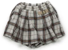 【プティマイン/petitmain】キュロット 120サイズ 女の子【子供服・ベビー服】（2036654）